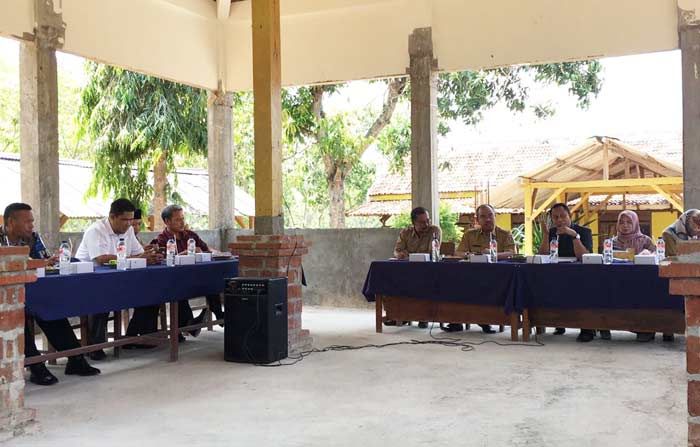 Komisi A DPRD Tuban Soroti Pembangunan Fisik dari Dana Desa yang Ditenderkan Komisi A DPRD Tuban Soroti Pembangunan Fisik dari Dana Desa yang Ditenderkan