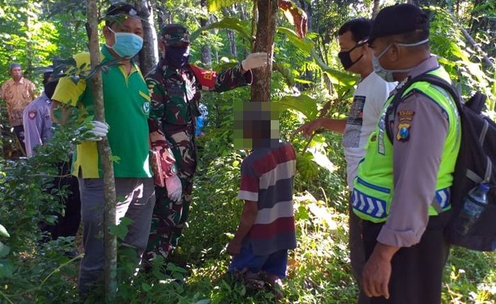 Depresi, Seorang Pria di Ngawi Nekat Akhiri Hidup dengan Gantung Diri