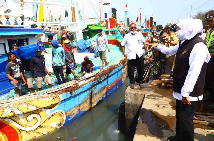 Gubernur Khofifah Optimis Peningkatan Kemandirian Pangan Tercapai