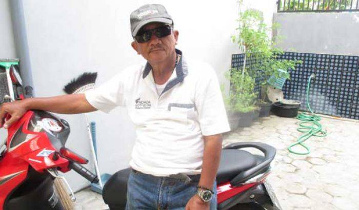 Ditinggal Sebentar, Motor di Raya Gapura Sumenep Raib Ditinggal Sebentar, Motor di Raya Gapura Sumenep Raib