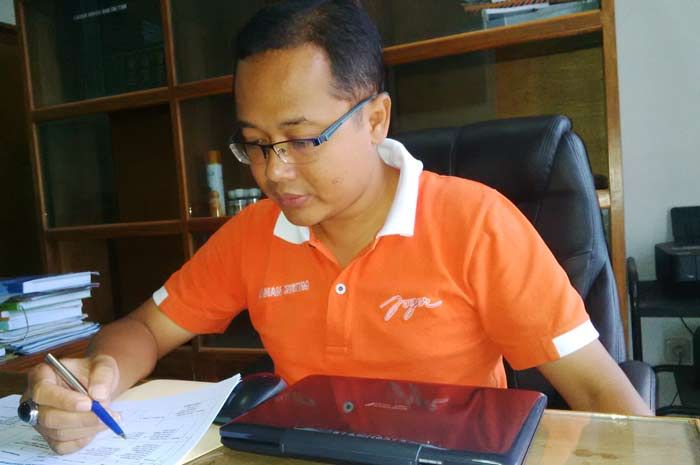 Pemkab Pacitan Masih Sisakan Tunggakan 8 Draft Raperda Pemkab Pacitan Masih Sisakan Tunggakan 8 Draft Raperda