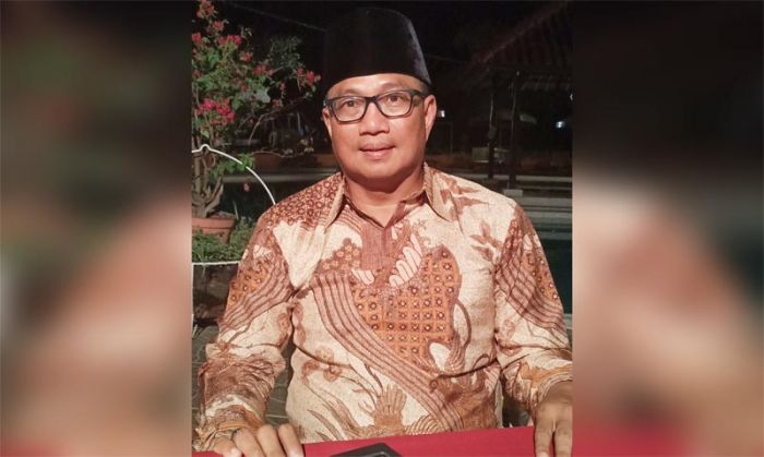 Nadlir: Jadi Pemimpin Gresik Tak Cukup Hanya Bonek Nadlir: Jadi Pemimpin Gresik Tak Cukup Hanya Bonek