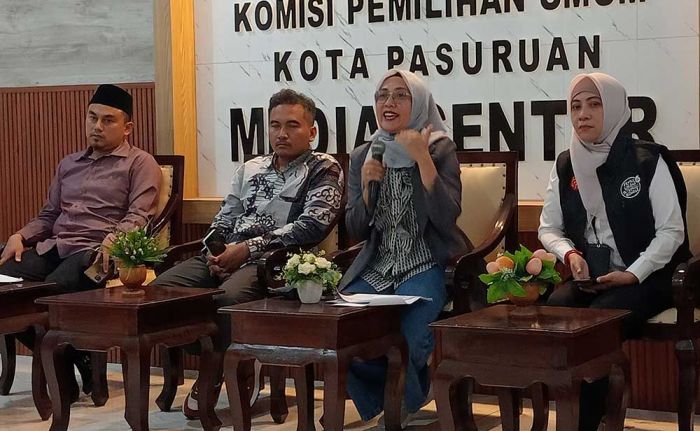 KPU Kota Pasuruan Luncurkan Maskot dan Jingle Pilkada 2024 KPU Kota Pasuruan Luncurkan Maskot dan Jingle Pilkada 2024