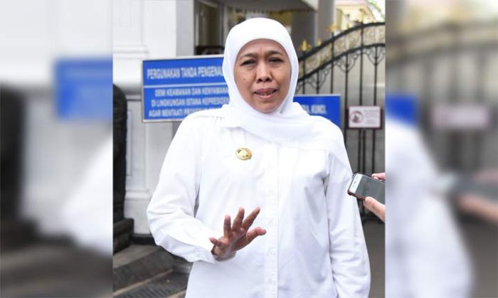 Gubernur Khofifah: LMDH Harus Dapat Pupuk Subsidi dan Alsintan