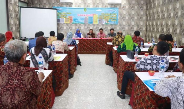 Percepat Penanganan Kawasan Kumuh, Pemkot Pasuruan Gelar Workshop Percepat Penanganan Kawasan Kumuh, Pemkot Pasuruan Gelar Workshop