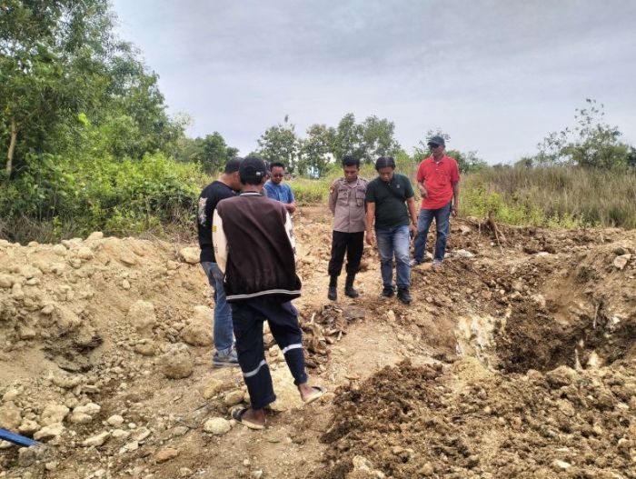 Polisi Masih Dalami Temuan Kerangka Manusia dan Penyebab Kematian di Camplong Sampang