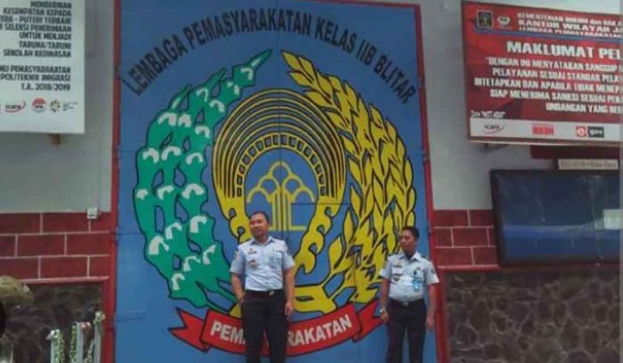 Lapas Blitar Segera Direlokasi, ini Lokasinya Lapas Blitar Segera Direlokasi, ini Lokasinya