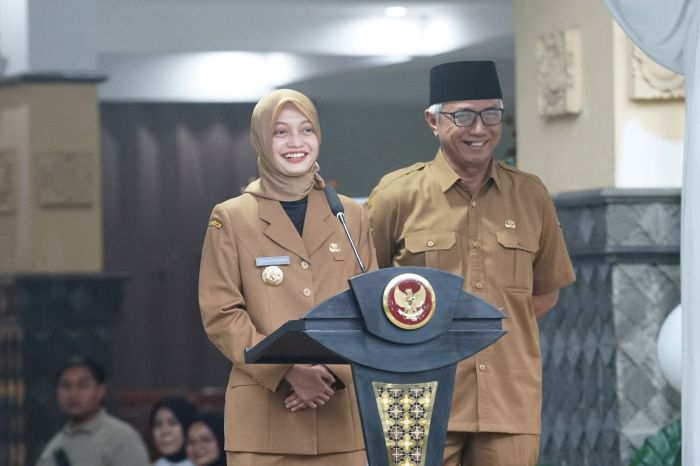 Pesan Wali Kota Vinanda untuk ASN Pemkot Kediri di Apel Perdana Pesan Wali Kota Vinanda untuk ASN Pemkot Kediri di Apel Perdana