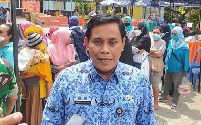 Antisipasi Inflasi, Disperindag Jember Gelar Operasi Pasar Antisipasi Inflasi, Disperindag Jember Gelar Operasi Pasar