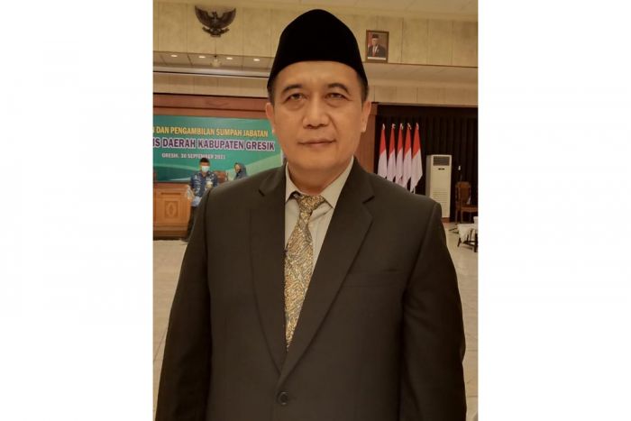 Sekda Gresik: Hanya Pejabat PPNS yang Bisa Ikut Lelang Kepala Dispol PP Sekda Gresik: Hanya Pejabat PPNS yang Bisa Ikut Lelang Kepala Dispol PP