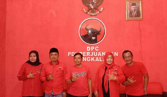 DPC PDIP Bangkalan Buka Pendaftaran Cabup-Cawabup Pilkada 2024, Berikut Syaratnya DPC PDIP Bangkalan Buka Pendaftaran Cabup-Cawabup Pilkada 2024, Berikut Syaratnya