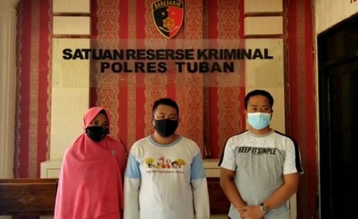 Berniat Jual Kaus Jokowi 404: Not Found, Pemuda Asal Tuban Diciduk Polisi