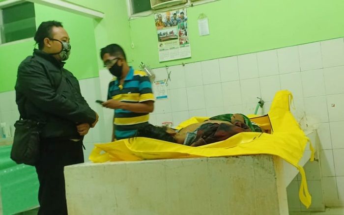 Kalungi Korban dengan Celurit, Begal di Leces Probolinggo Tewas Didor Polisi Kalungi Korban dengan Celurit, Begal di Leces Probolinggo Tewas Didor Polisi