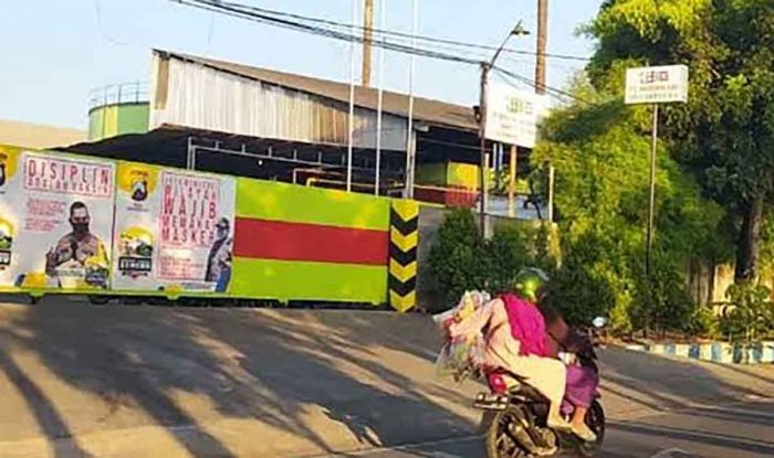 Pabrik Pengolahan Oli di Kota Probolinggo Pasang Air Dust Colector Cyclone Pabrik Pengolahan Oli di Kota Probolinggo Pasang Air Dust Colector Cyclone
