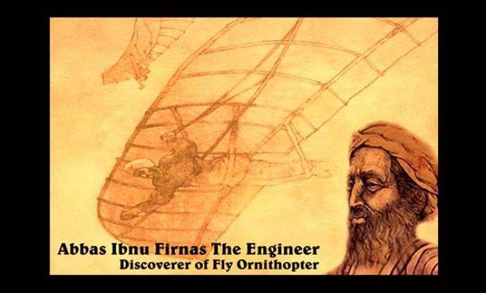 Tafsir Al-Nahl 79: Ibn Firnas, Penemu Pesawat Terbang Pertama Tafsir Al-Nahl 79: Ibn Firnas, Penemu Pesawat Terbang Pertama