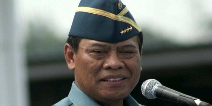 Tedjo Bantah Rebutan Menko Polhukam dengan Luhut Pandjaitan