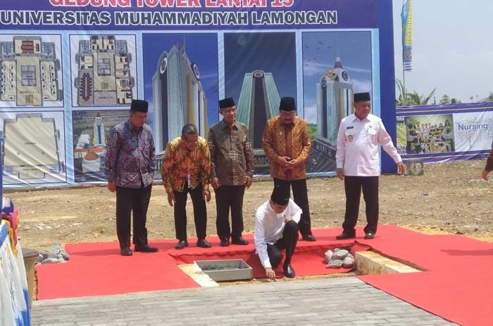 Jokowi Kunjungan ke Lamongan, Resmikan Masjid Ki Bagus Hadikusumo di Universitas Muhammadiyah Jokowi Kunjungan ke Lamongan, Resmikan Masjid Ki Bagus Hadikusumo di Universitas Muhammadiyah