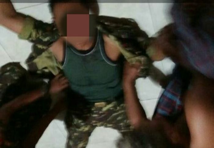 Anggota Banser di Bojonegoro Diserang Sekelompok Pemuda Tak Dikenal Anggota Banser di Bojonegoro Diserang Sekelompok Pemuda Tak Dikenal