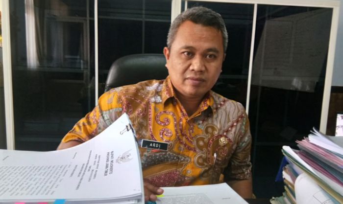 Pemkab Mojokerto Tegaskan Tetap Melantik 251 Cakades Terpilih Awal Desember Pemkab Mojokerto Tegaskan Tetap Melantik 251 Cakades Terpilih Awal Desember