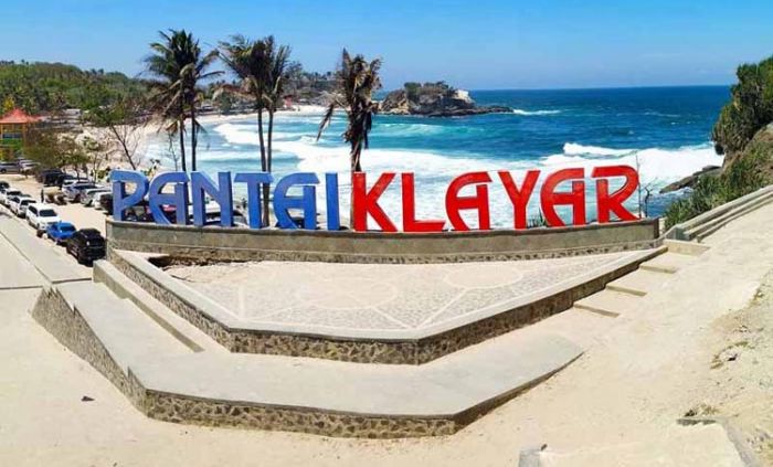 Pemkab Pacitan Tutup 9 Obyek Wisata di Pacitan, dari Pantai Klayar Sampai Banyuanget Pemkab Pacitan Tutup 9 Obyek Wisata di Pacitan, dari Pantai Klayar Sampai Banyuanget
