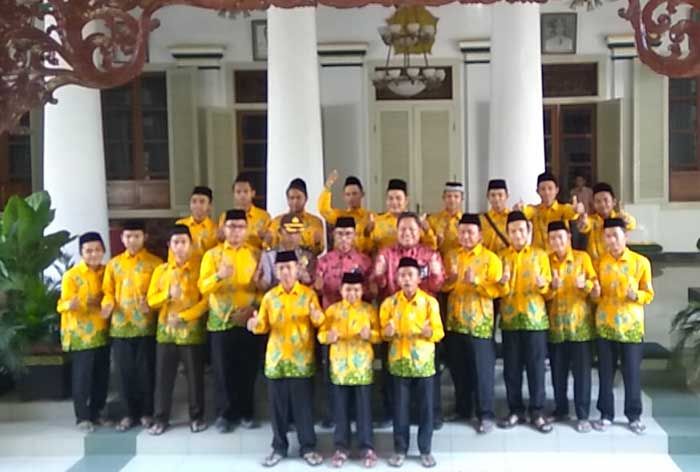 Pamekasan Kirim 30 Kafilah untuk MTQ Tingkat Provinsi Jawa Timur ke XXVII di Pasuruan Pamekasan Kirim 30 Kafilah untuk MTQ Tingkat Provinsi Jawa Timur ke XXVII di Pasuruan
