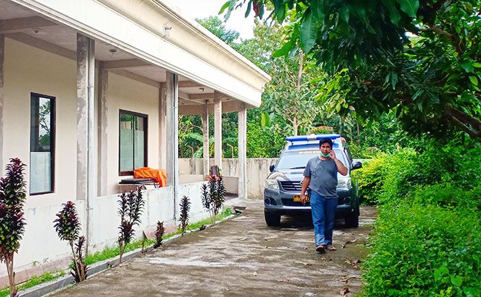 Temuan Mayat Dalam Koper di Jembatan Udanawu Blitar Diduga Tanpa Kepala Temuan Mayat Dalam Koper di Jembatan Udanawu Blitar Diduga Tanpa Kepala