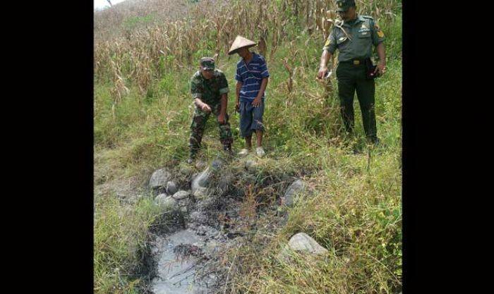 Soal Semburan Lumpur di Gondang Bojonegoro, ESDM masih Tunggu Tim Ahli Soal Semburan Lumpur di Gondang Bojonegoro, ESDM masih Tunggu Tim Ahli