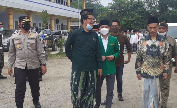 Tingkatkan Kapasitas, GP Ansor Kediri Gelar Diklatsus Sarkorwil Banser di Ponpes Hidayatut Thulab Tingkatkan Kapasitas, GP Ansor Kediri Gelar Diklatsus Sarkorwil Banser di Ponpes Hidayatut Thulab