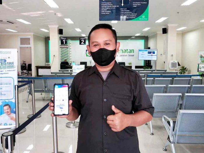 Tak Perlu Repot Antre di Rumah Sakit, BPJS Kesehatan Sediakan Fitur Antrean Online di Mobile JKN Tak Perlu Repot Antre di Rumah Sakit, BPJS Kesehatan Sediakan Fitur Antrean Online di Mobile JKN