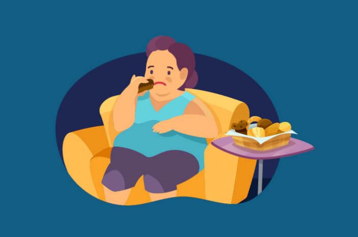 6 Cara Cegah Obesitas pada Remaja 6 Cara Cegah Obesitas pada Remaja