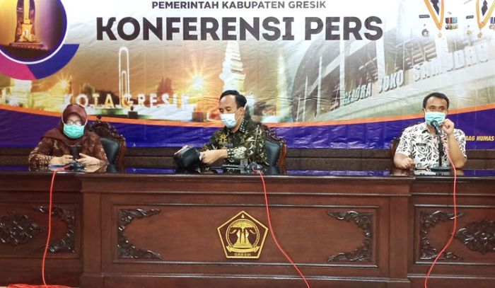 Update Corona di Gresik: Positif Jadi 2 Orang, ODR 706, ODP 132 , dan PDP 24 Update Corona di Gresik: Positif Jadi 2 Orang, ODR 706, ODP 132 , dan PDP 24