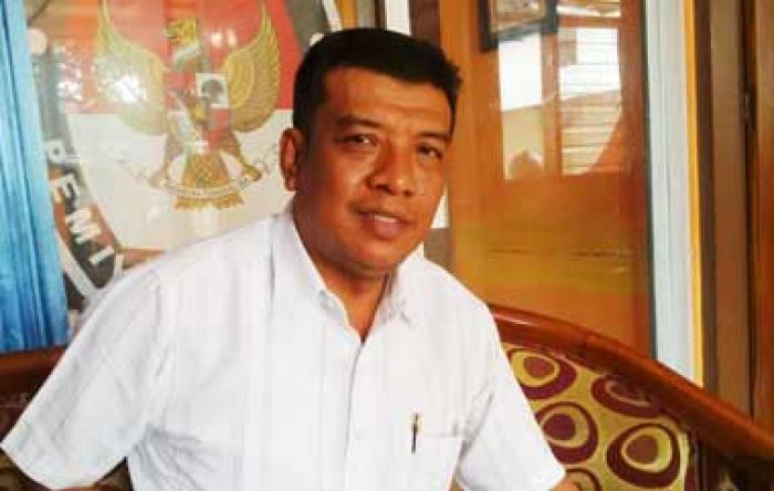 KPU Pacitan Masih Tunggu Hasil Konsolidasi Jumlah Penduduk Semester I Tahun 2017 KPU Pacitan Masih Tunggu Hasil Konsolidasi Jumlah Penduduk Semester I Tahun 2017