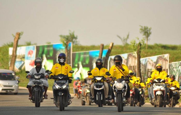Beroperasi di Kota Probolinggo, Maxim Perluas Pelayanan Transportasi di Jatim Beroperasi di Kota Probolinggo, Maxim Perluas Pelayanan Transportasi di Jatim