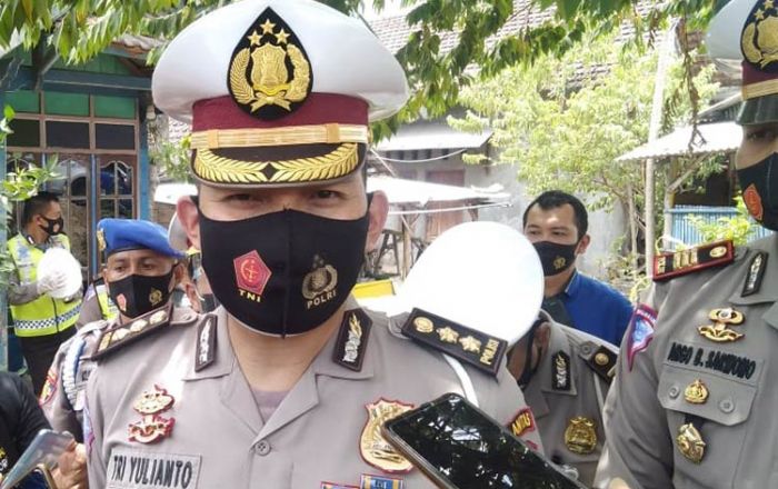 ​Ungkap Laka Maut di Tuban, Polisi Turunkan Tim TAA