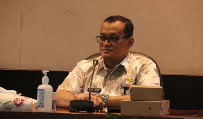 Jelang Evaluasi Smart City, Diskominfo Jember Gelar Rakor Bersama 16 OPD Jelang Evaluasi Smart City, Diskominfo Jember Gelar Rakor Bersama 16 OPD