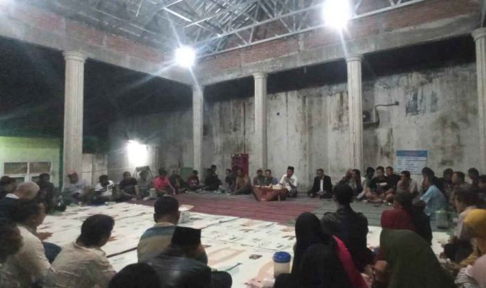 Kades Gempol Siap Buka Saluran Air PT JAI yang Ditutup Warga Kades Gempol Siap Buka Saluran Air PT JAI yang Ditutup Warga