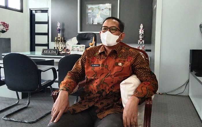 Pandemi, Serapan Anggaran OPD Pemkab Ngawi hingga Agustus Masih di Bawah 50 Persen