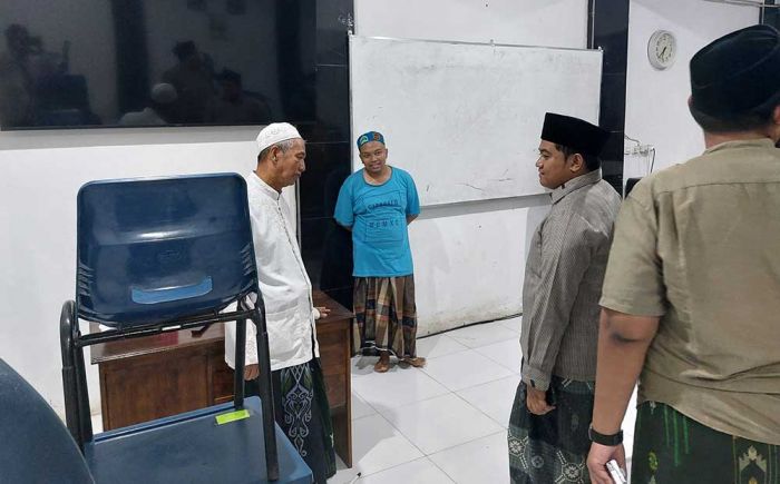 Syahrul Terkesan dengan Sistem Pembelajaran di SMP Milik Ainun Najib