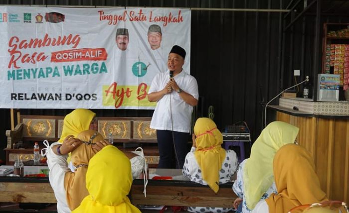 UMKM di Gresik Tembus 178 Ribu, QA Siap Bantu Permudah Perizinan dan Pemasaran Produk UMKM di Gresik Tembus 178 Ribu, QA Siap Bantu Permudah Perizinan dan Pemasaran Produk