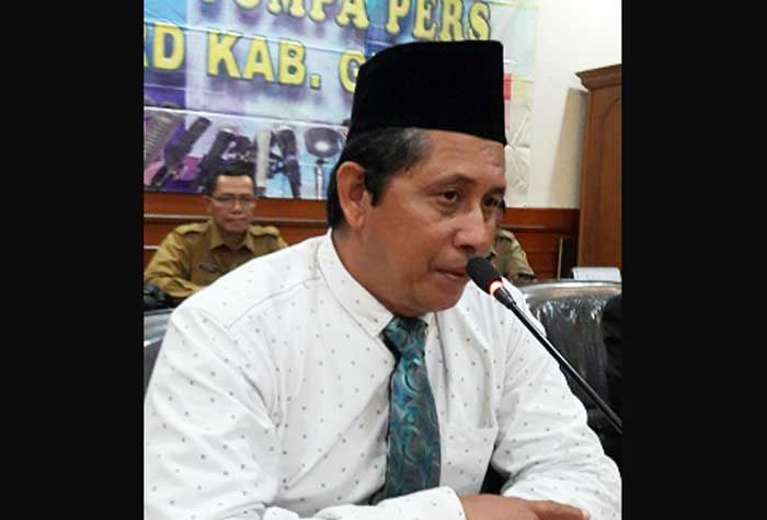 Tak Kunjung Cair, DPRD Gresik Evaluasi Program Pokir Bersama Pemkab Tak Kunjung Cair, DPRD Gresik Evaluasi Program Pokir Bersama Pemkab