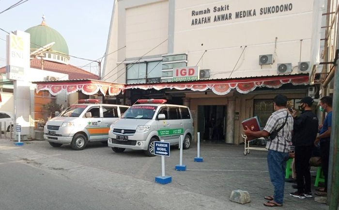 Nyebur Bareng Teman, Kakak Beradik Tewas Tenggelam di Sungai Desa Plumbungan Sidoarjo Nyebur Bareng Teman, Kakak Beradik Tewas Tenggelam di Sungai Desa Plumbungan Sidoarjo