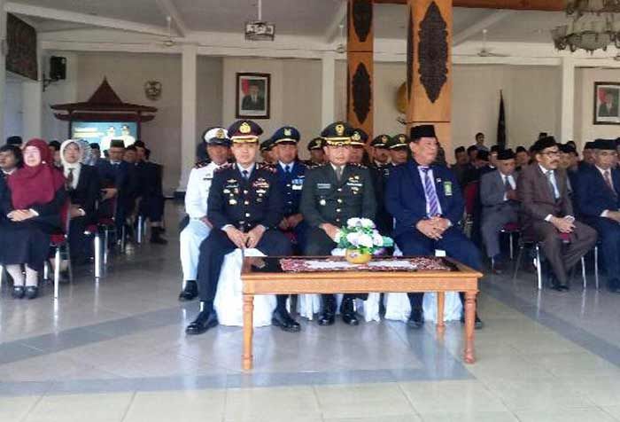 Bupati Indartato: Persatukan Bangsa Tanpa Permasalahkan Perbedaan Bupati Indartato: Persatukan Bangsa Tanpa Permasalahkan Perbedaan