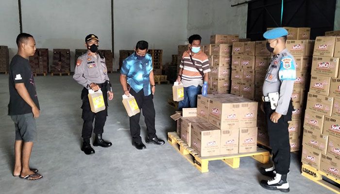 Ramadan 1443 H, Polres Pamekasan Tinjau Stok dan Harga Bahan Pokok Ramadan 1443 H, Polres Pamekasan Tinjau Stok dan Harga Bahan Pokok