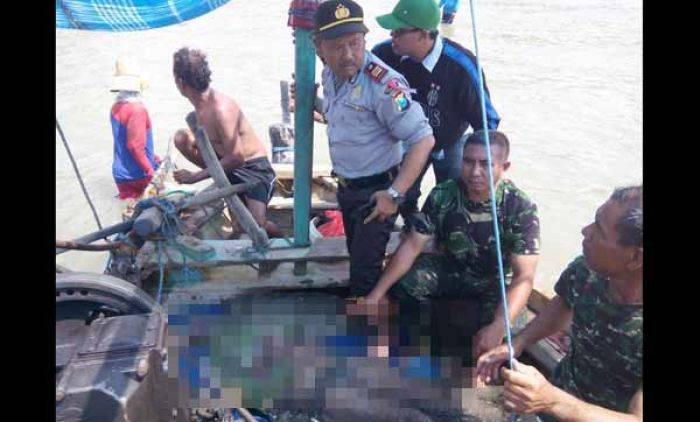 Nelayan di Bancar Tuban Ditemukan Tewas saat Melaut Nelayan di Bancar Tuban Ditemukan Tewas saat Melaut