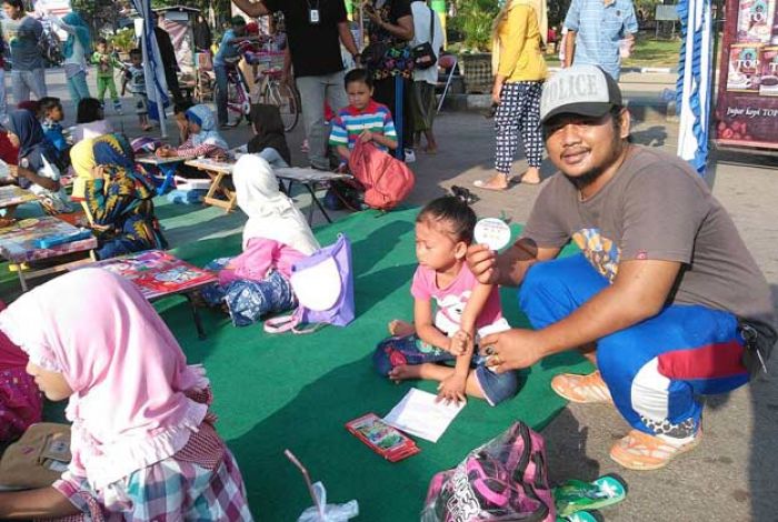 PMI Pamekasan Gelar Berbagai Kegiatan untuk Peringati Hari Donor Darah se-Dunia PMI Pamekasan Gelar Berbagai Kegiatan untuk Peringati Hari Donor Darah se-Dunia