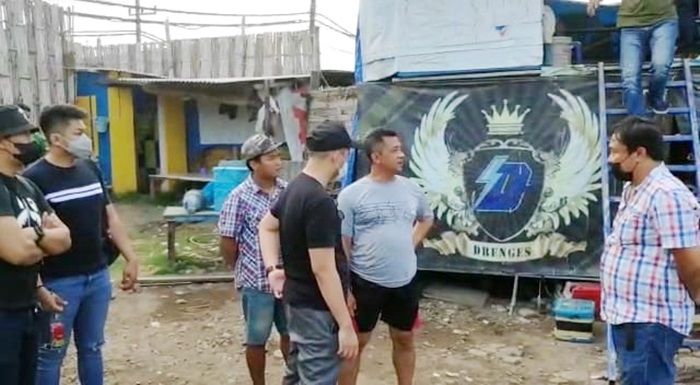 Kembali Marak, Arena Judi Burung Merpati di Ploso Surabaya Digerebek Polisi, Pagupon Dibakar Kembali Marak, Arena Judi Burung Merpati di Ploso Surabaya Digerebek Polisi, Pagupon Dibakar