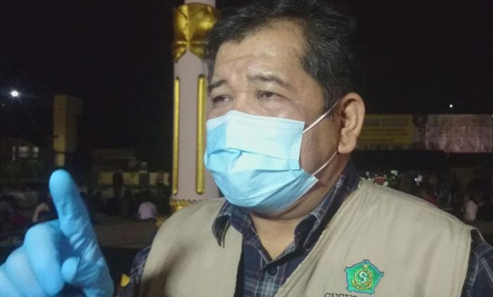 Gugus Tugas Penanganan Covid-19 Sidoarjo Bantah Ada Klaster Baru di Desa Wonocolo Gugus Tugas Penanganan Covid-19 Sidoarjo Bantah Ada Klaster Baru di Desa Wonocolo