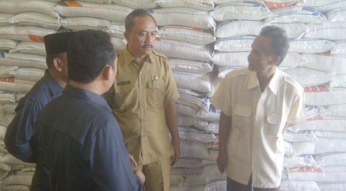 Endus Mafia Rastra, DPRD Sumenep Sidak Gudang Bulog Endus Mafia Rastra, DPRD Sumenep Sidak Gudang Bulog