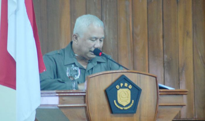 Paparan Rencana Kerja Persampahan Masih Melenceng dari Perda Paparan Rencana Kerja Persampahan Masih Melenceng dari Perda