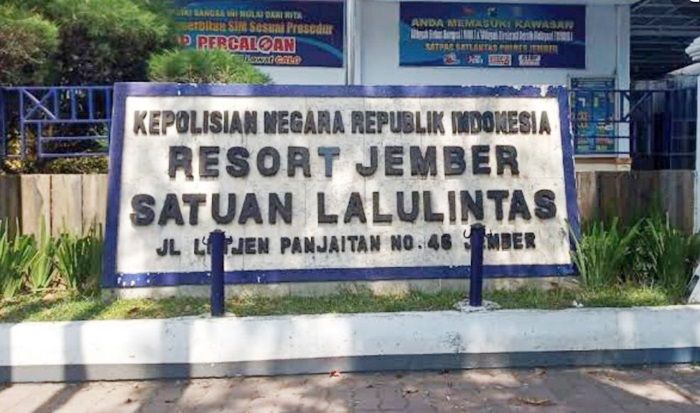 Sejak PPKM Darurat, Angka Kecelakaan di Kabupaten Jember Menurun Drastis Sejak PPKM Darurat, Angka Kecelakaan di Kabupaten Jember Menurun Drastis